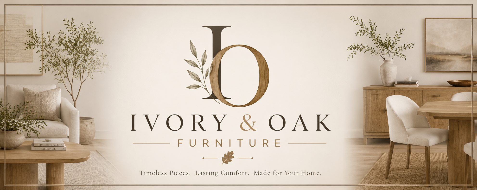 Ivory & Oak Furniture 